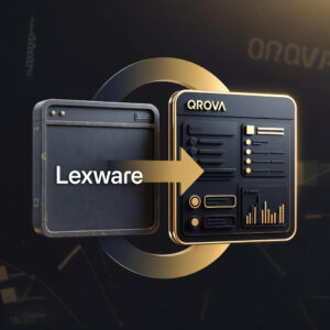 Lexware Alternative — Von Lexware zu QROVA wechseln