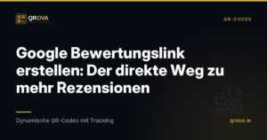 Google Bewertungslink erstellen: Der direkte Weg zu mehr Rezensionen