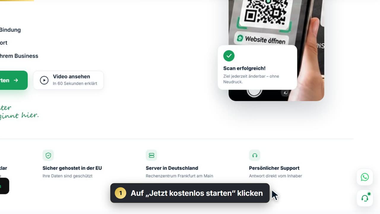 QROVA Anleitungen: Video-Tutorial aus dem Kundenbereich