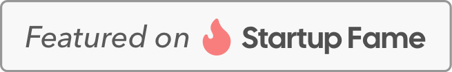 QROVA - Featured on Startup Fame